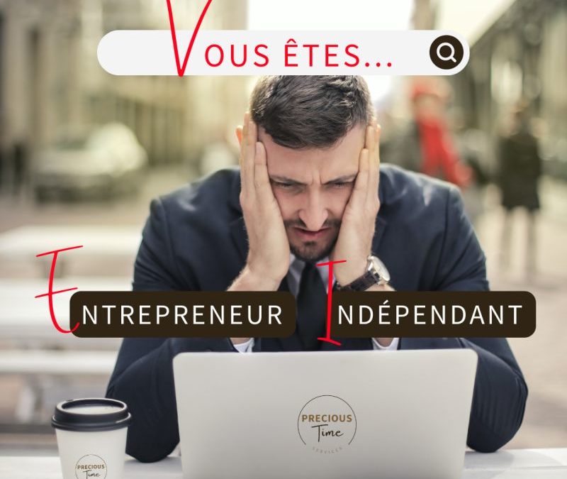 Vous savez à quel point il peut être difficile de tout gérer vous-même. 😓