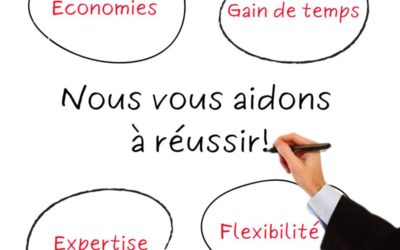 1er RDV offert – NOUS VOUS AIDONS À RÉUSSIR ! Vous êtes entrepreneur, startup ou petite entreprise et vous êtes débordé par la paperasse administrative ?