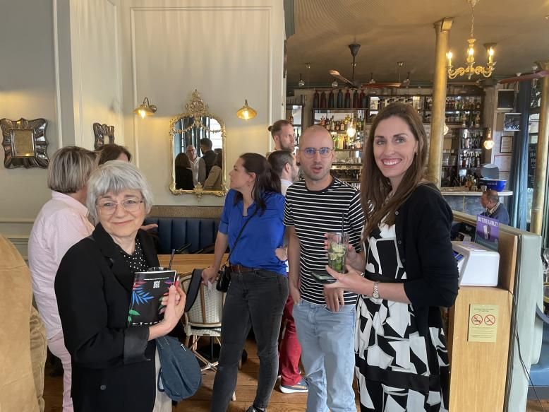 📢 Retour sur la rencontre de Leonis Investissement à Paris.