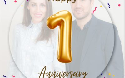 🚀 Déjà 1 an d’aventure exceptionnelle ! 🎉