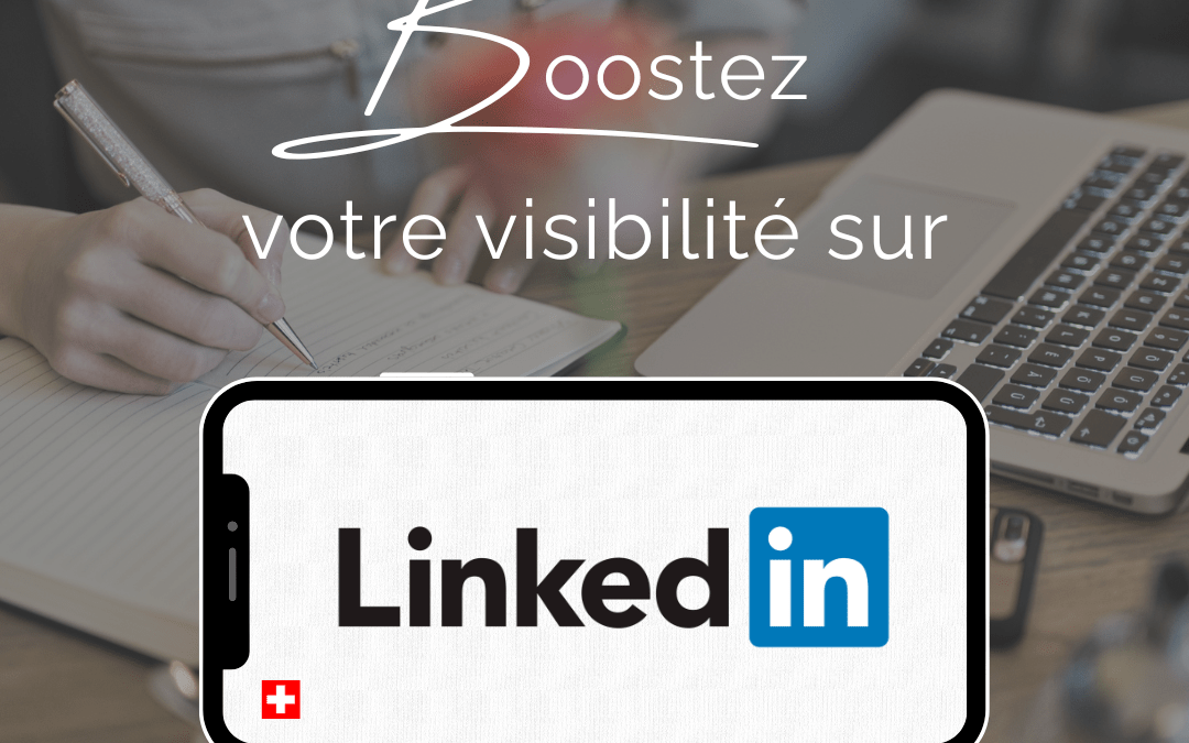 Coup de pouce pour dynamiser votre présence sur LinkedIn? 🚀