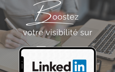 Coup de pouce pour dynamiser votre présence sur LinkedIn? 🚀