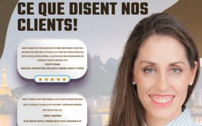Découvrez ce que disent nos clients de notre assistante chez Precious Time.