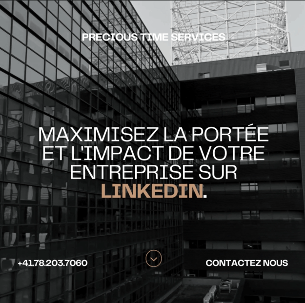 🌟 Maximiser votre présence sur In pour booster votre entreprise?