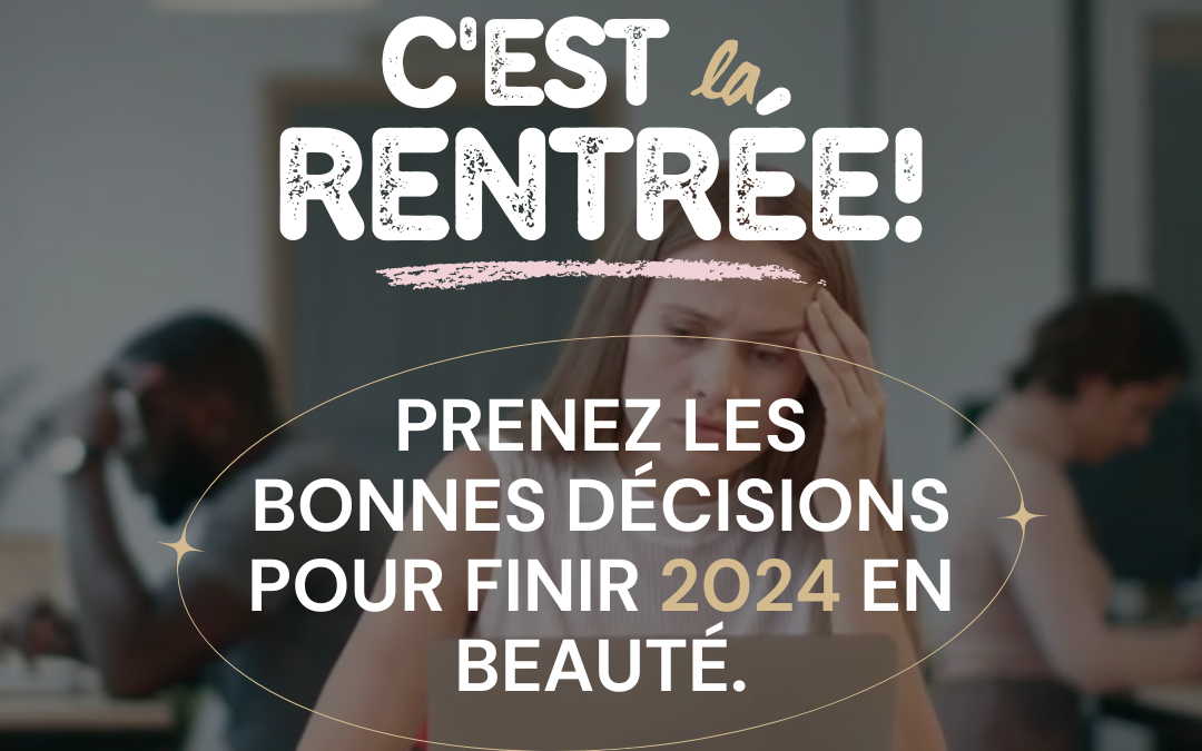 ⏱️ 3 astuces pour booster votre productivité