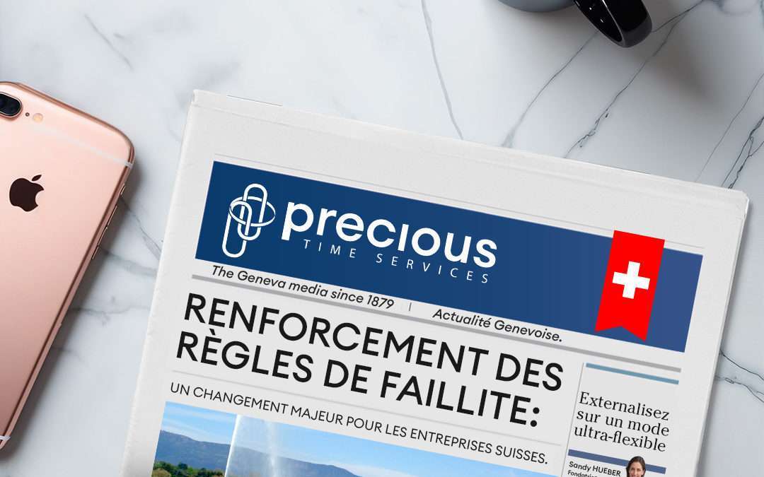 📢 Protégez votre entreprise: nouvelles réglementations sur les faillites dès 2025!
