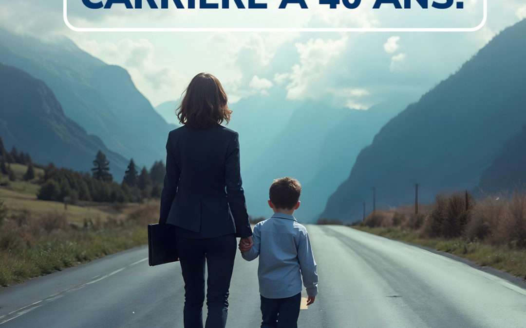 🌱 Changer de carrière à 40 ans!