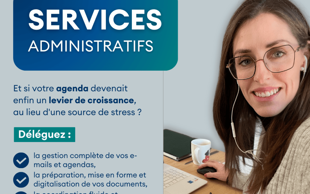 💼Dirigeants romands, et si votre agenda devenait enfin un levier de croissance… plutôt qu’une source de stress ?