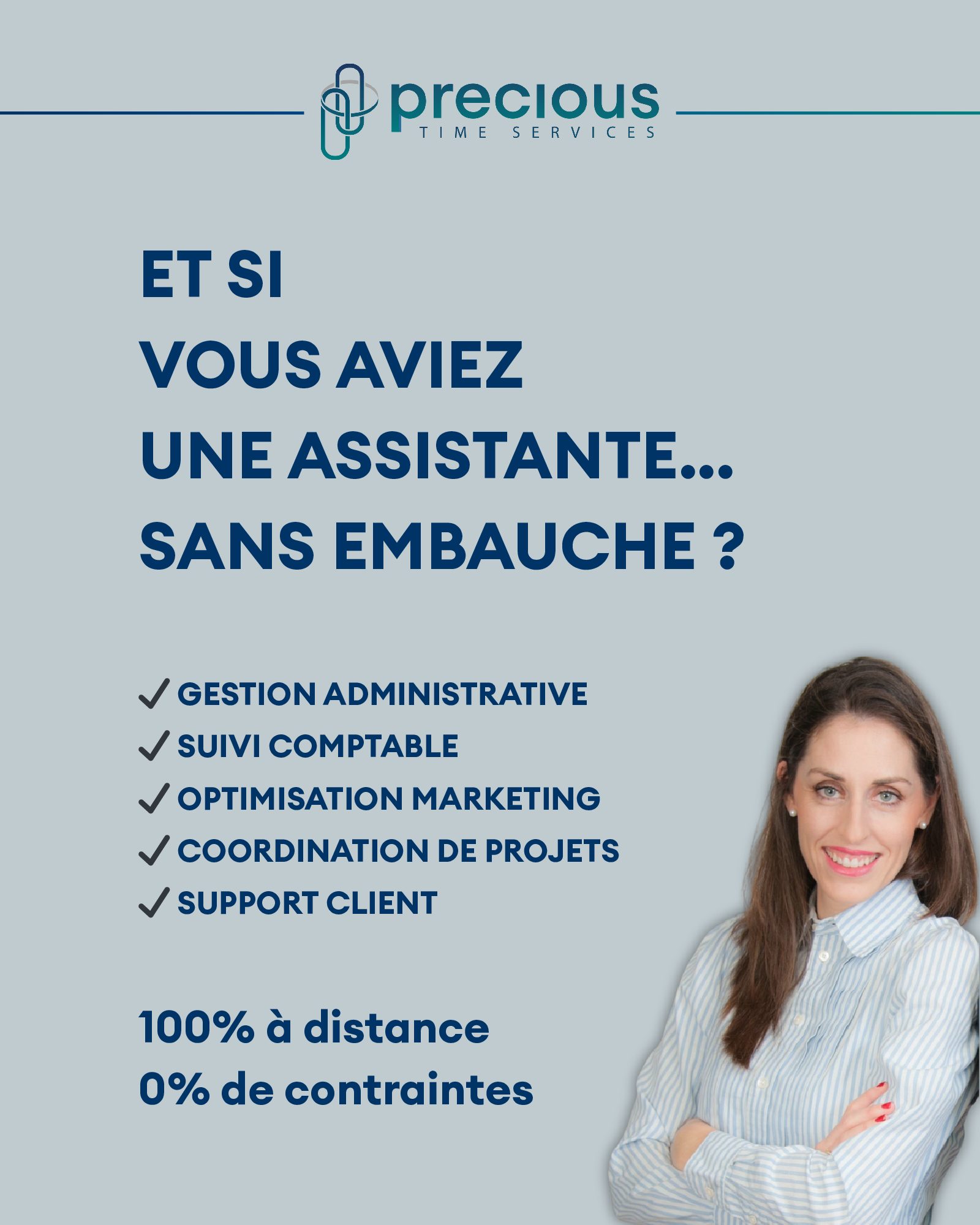 💡 Vous avez l’impression de faire mille choses… mais rien n’avance vraiment ? Vous n’êtes pas seul·e.