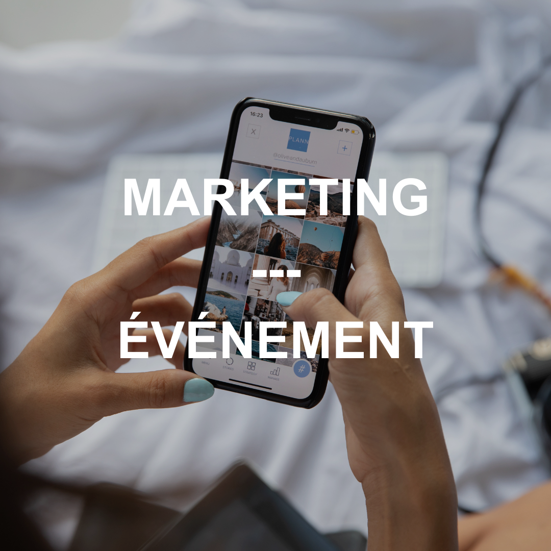marketing - événement marketing - événement