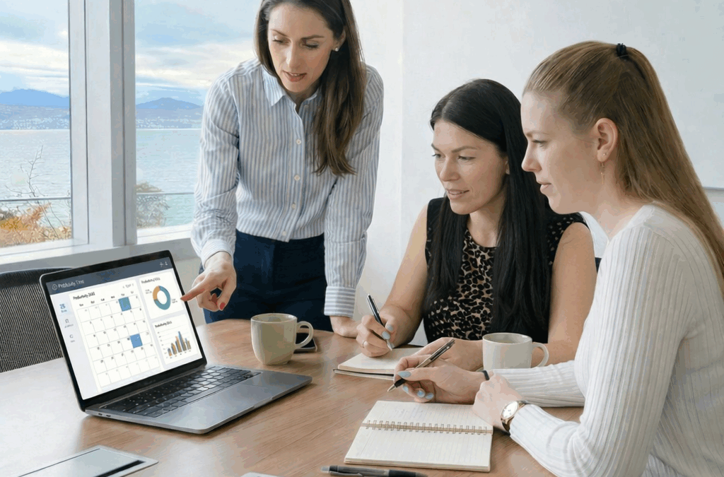 💡 L’art de déléguer ses tâches administratives, sa comptabilité et ses RH à Genève.